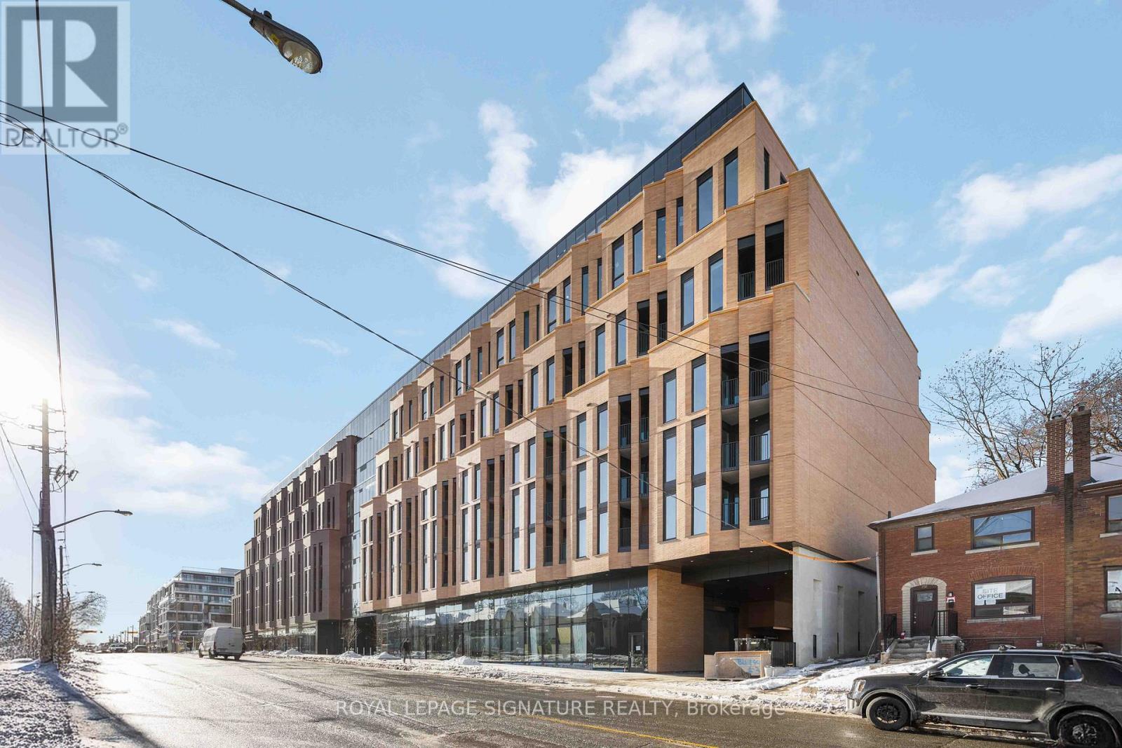 420 - 1720 BAYVIEW AVENUE, Toronto, Ontario