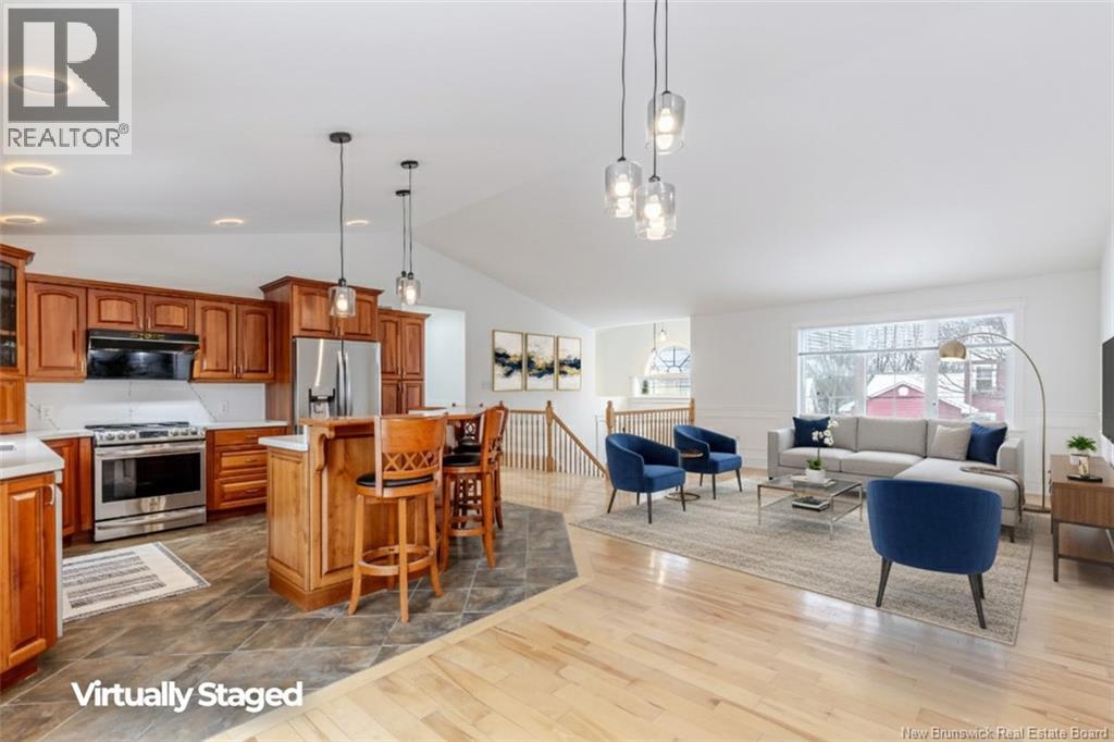 43 Helena Court, Fredericton, New Brunswick E3B 0E2 - Photo 15 - NB130757