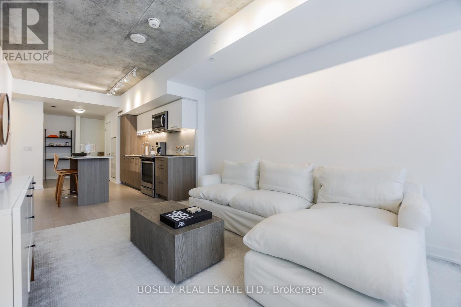 1210 - 15 BASEBALL PLACE, Toronto, Ontario