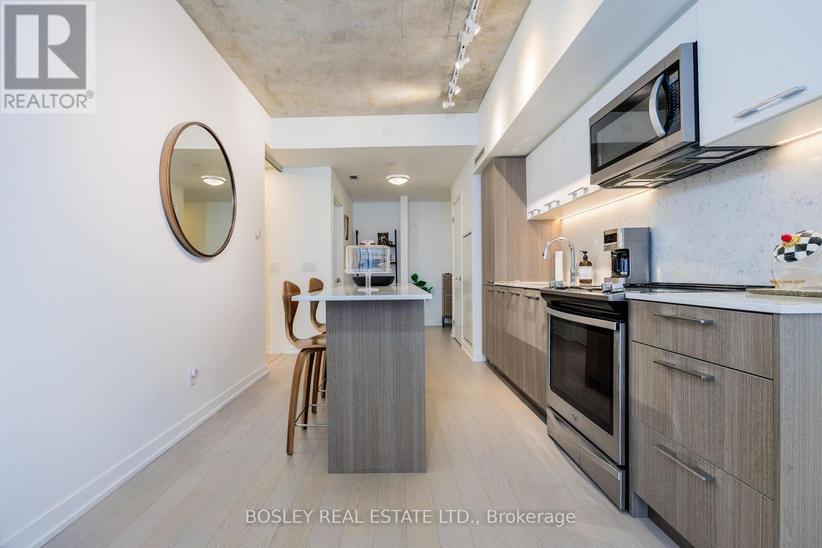 1210 - 15 Baseball Place, Toronto, Ontario  M4M 0E6 - Photo 10 - E12629374