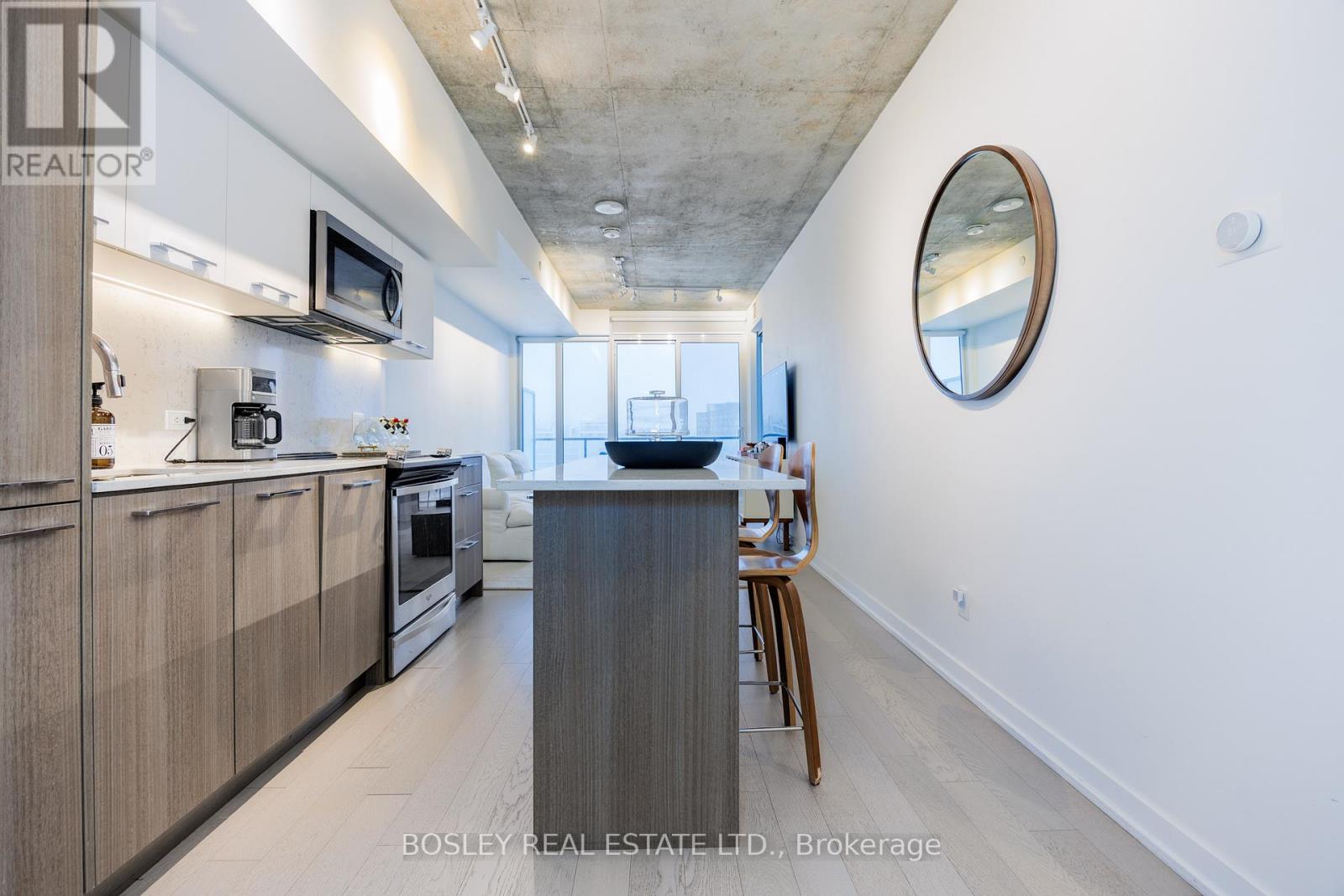 1210 - 15 Baseball Place, Toronto, Ontario  M4M 0E6 - Photo 3 - E12629374