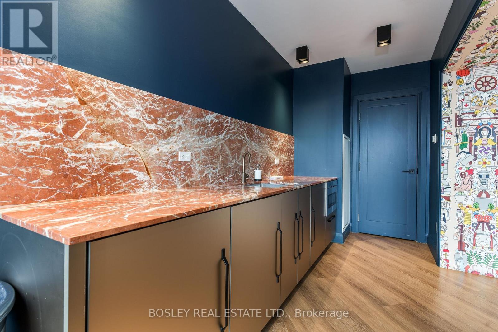 1210 - 15 Baseball Place, Toronto, Ontario  M4M 0E6 - Photo 31 - E12629374