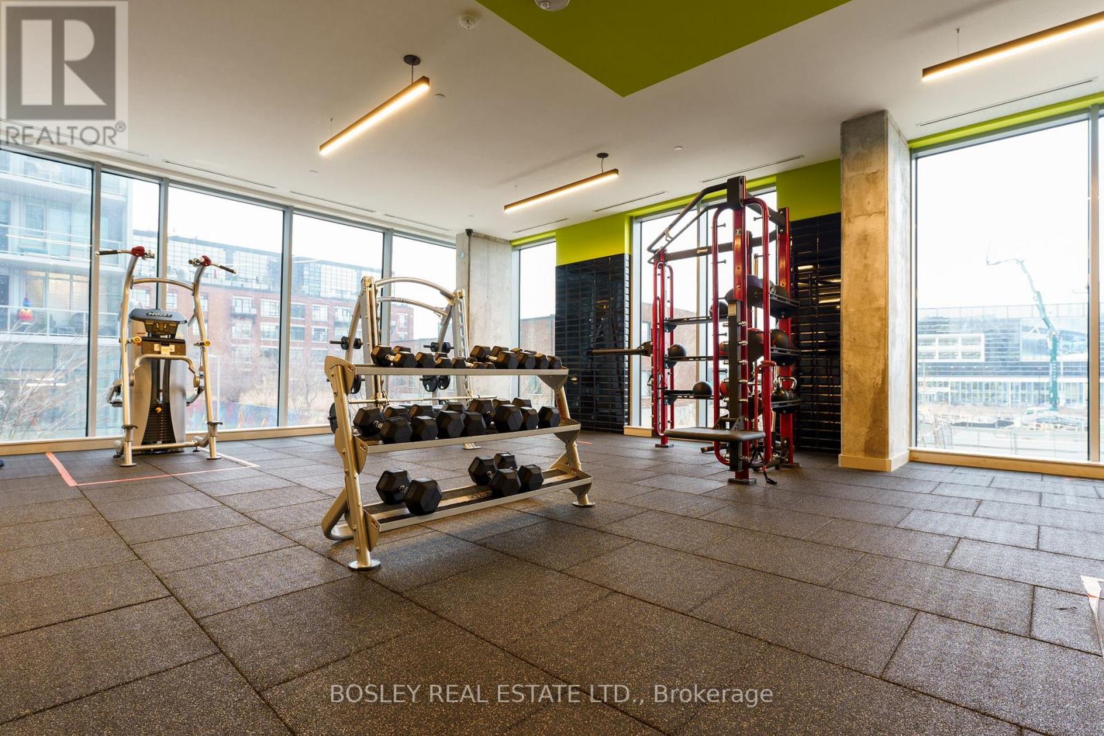 1210 - 15 Baseball Place, Toronto, Ontario  M4M 0E6 - Photo 32 - E12629374