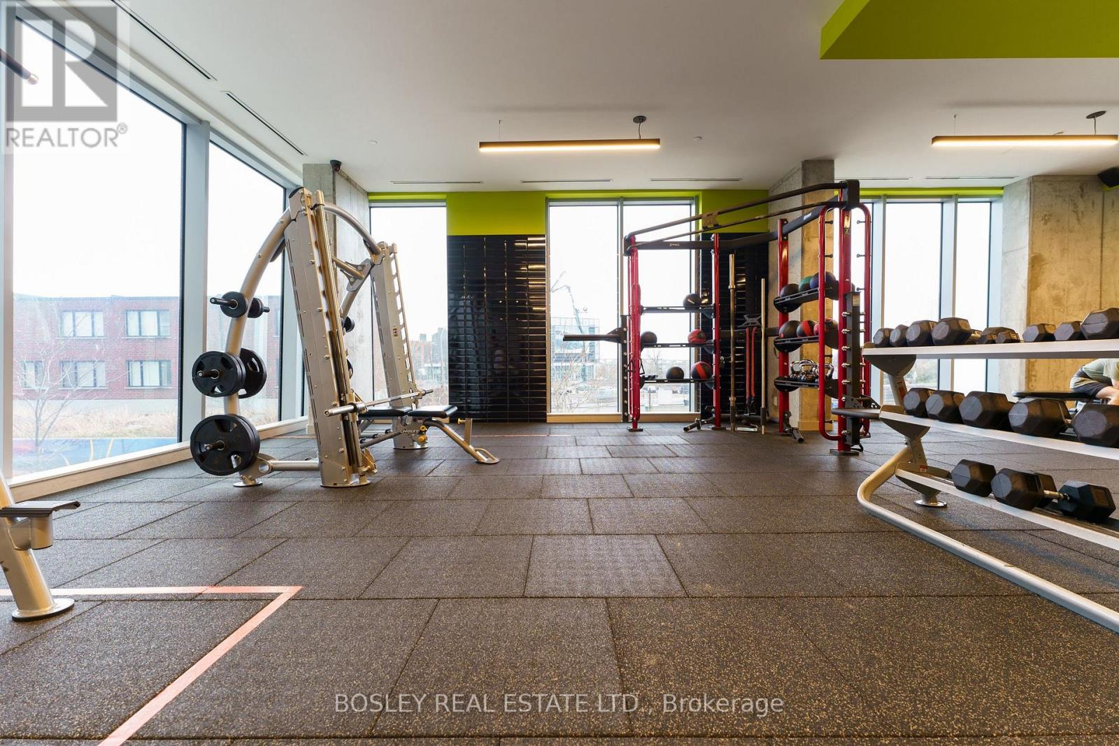 1210 - 15 Baseball Place, Toronto, Ontario  M4M 0E6 - Photo 37 - E12629374