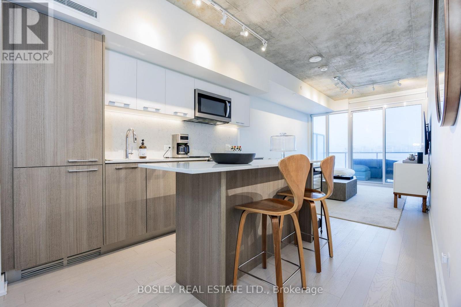 1210 - 15 Baseball Place, Toronto, Ontario  M4M 0E6 - Photo 4 - E12629374