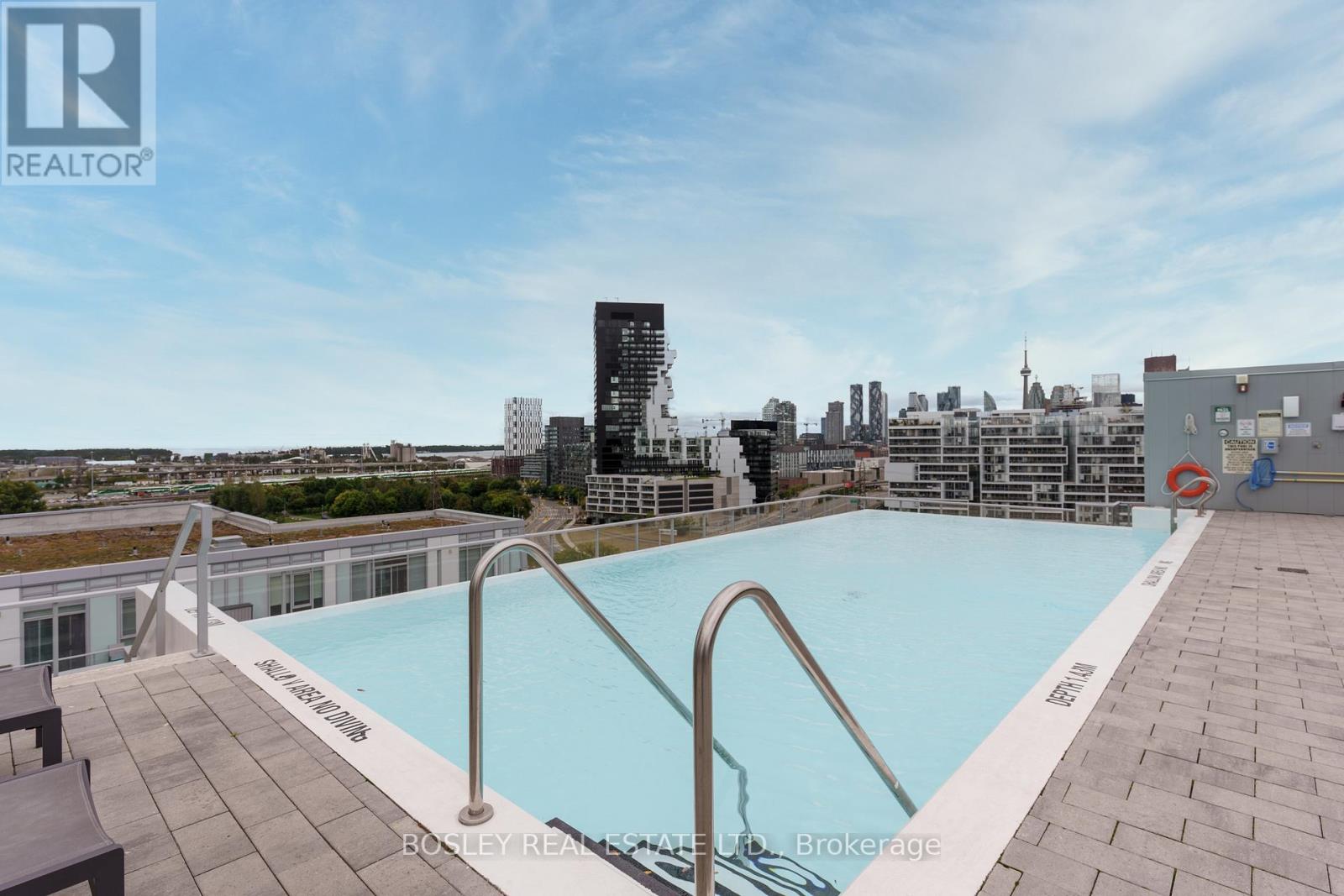 1210 - 15 Baseball Place, Toronto, Ontario  M4M 0E6 - Photo 47 - E12629374