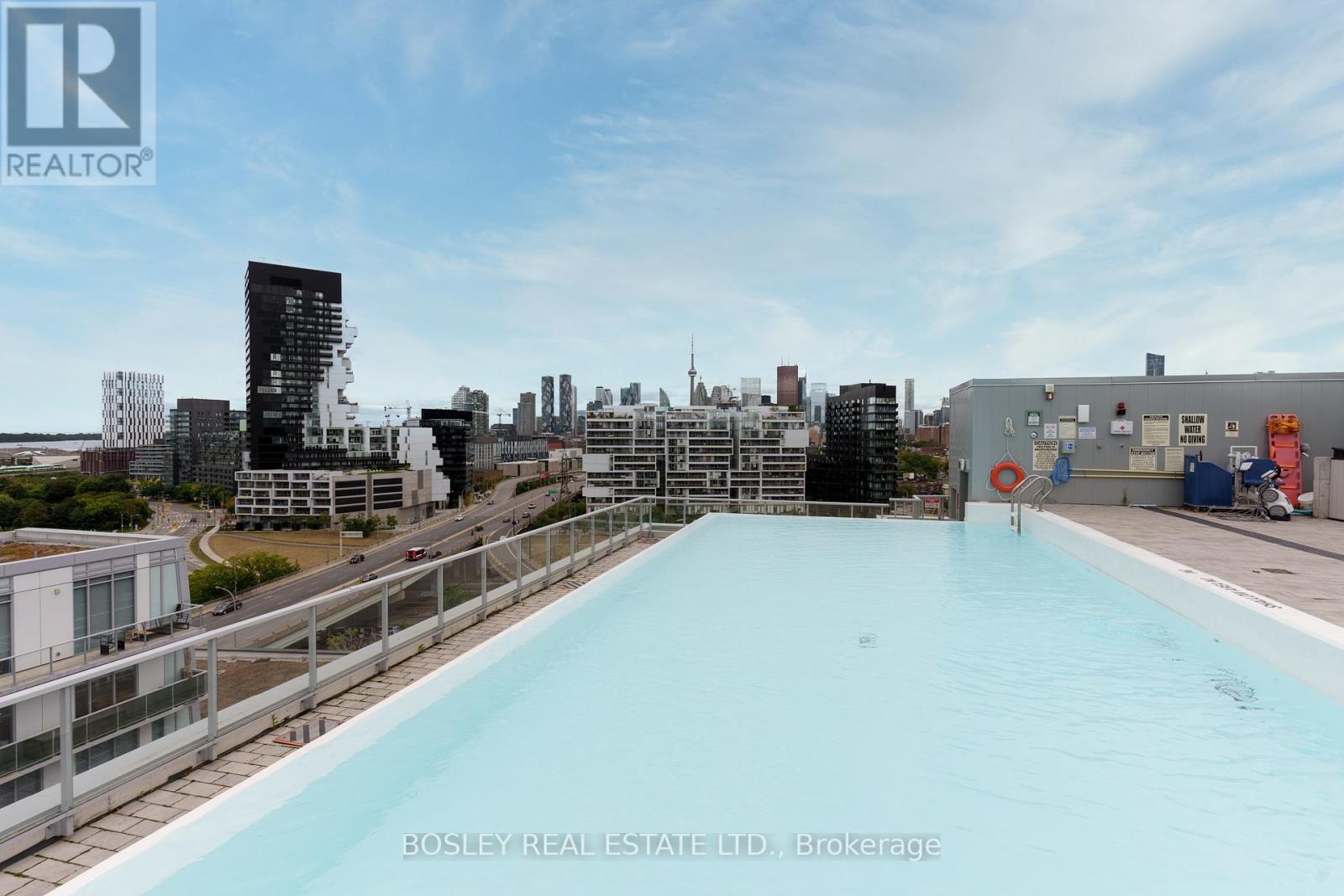 1210 - 15 Baseball Place, Toronto, Ontario  M4M 0E6 - Photo 48 - E12629374