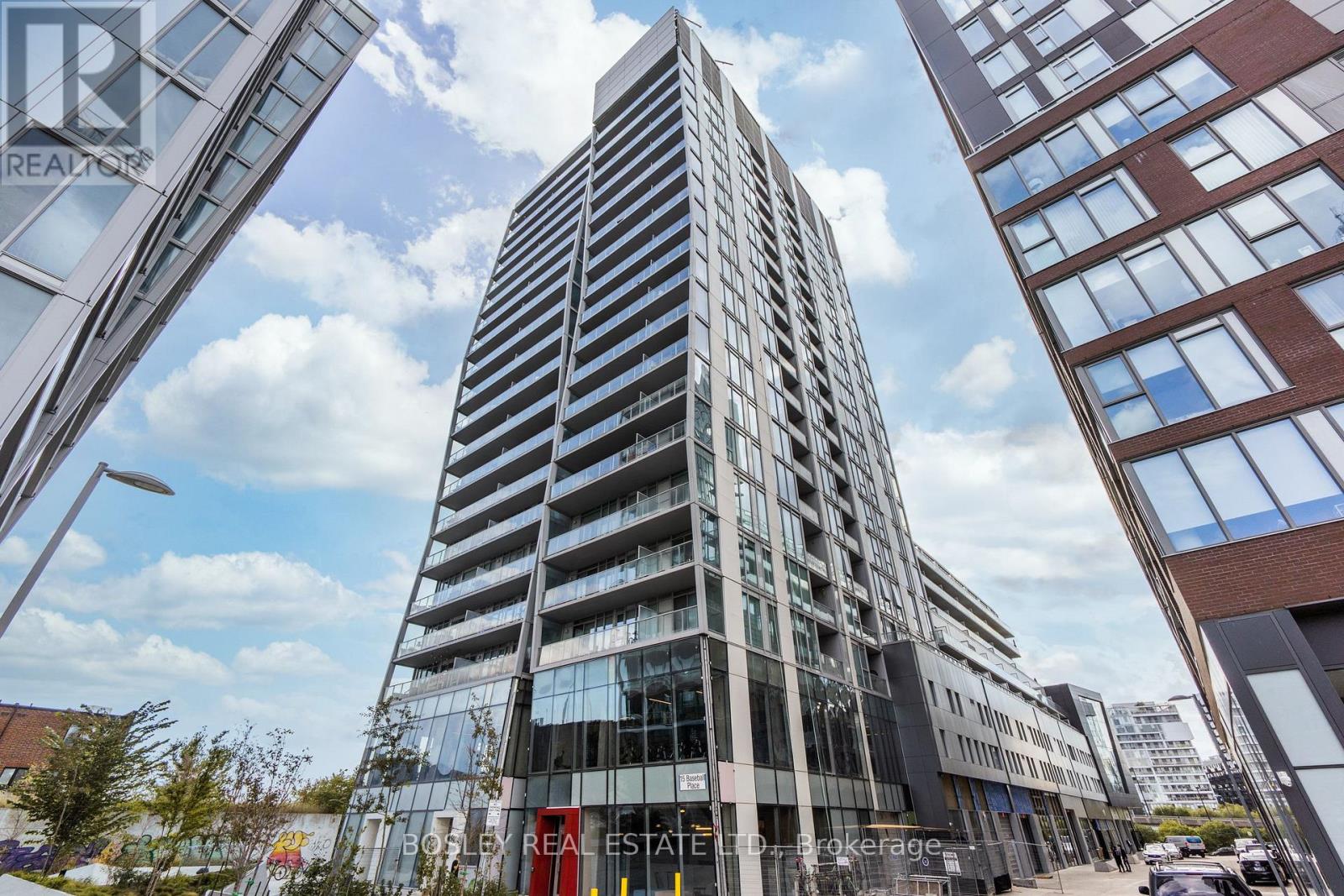 1210 - 15 Baseball Place, Toronto, Ontario  M4M 0E6 - Photo 49 - E12629374