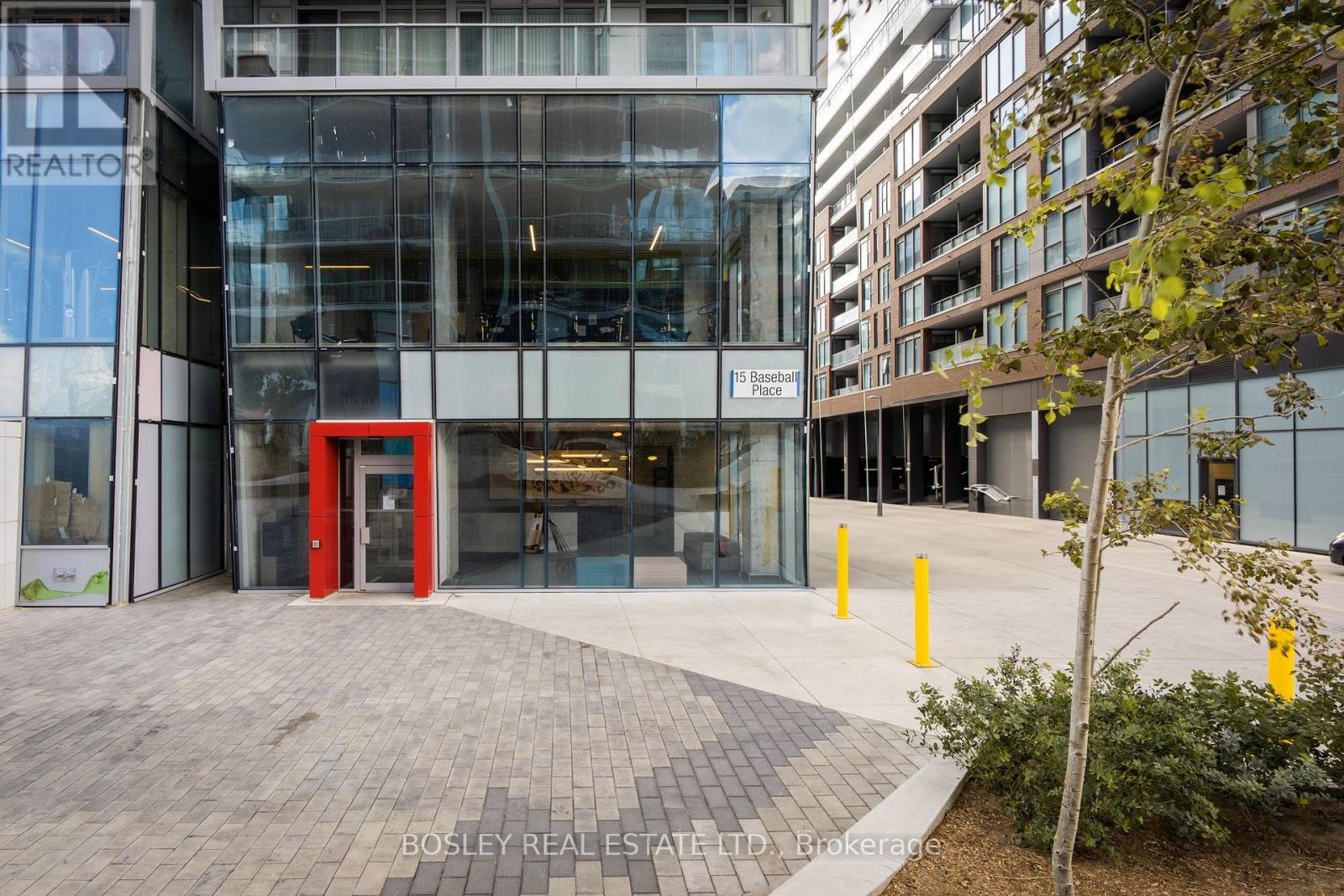 1210 - 15 Baseball Place, Toronto, Ontario  M4M 0E6 - Photo 50 - E12629374