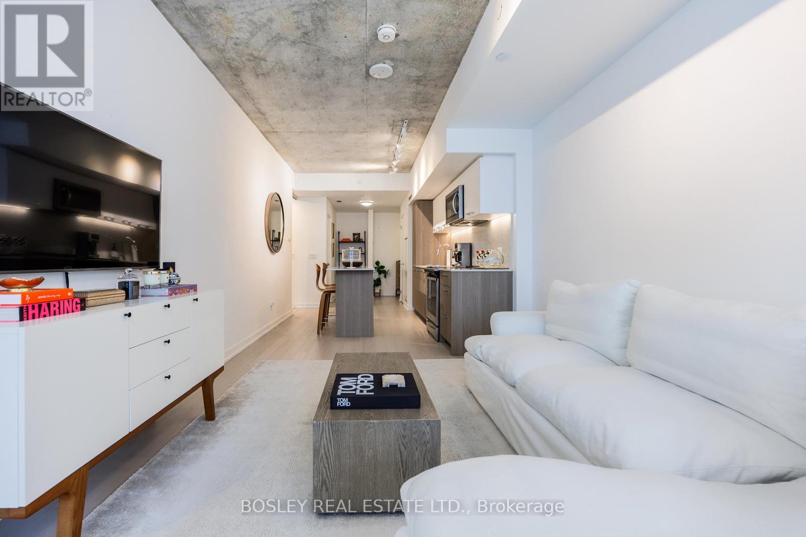 1210 - 15 Baseball Place, Toronto, Ontario  M4M 0E6 - Photo 8 - E12629374