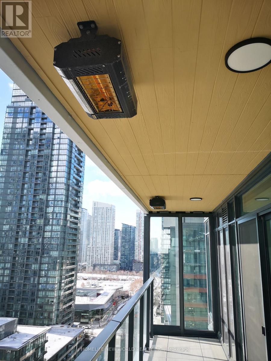 1609 - 3 Concord Cityplace Way, Toronto (Waterfront Communities), Ontario  M5V 0X4 - Photo 15 - C12629532