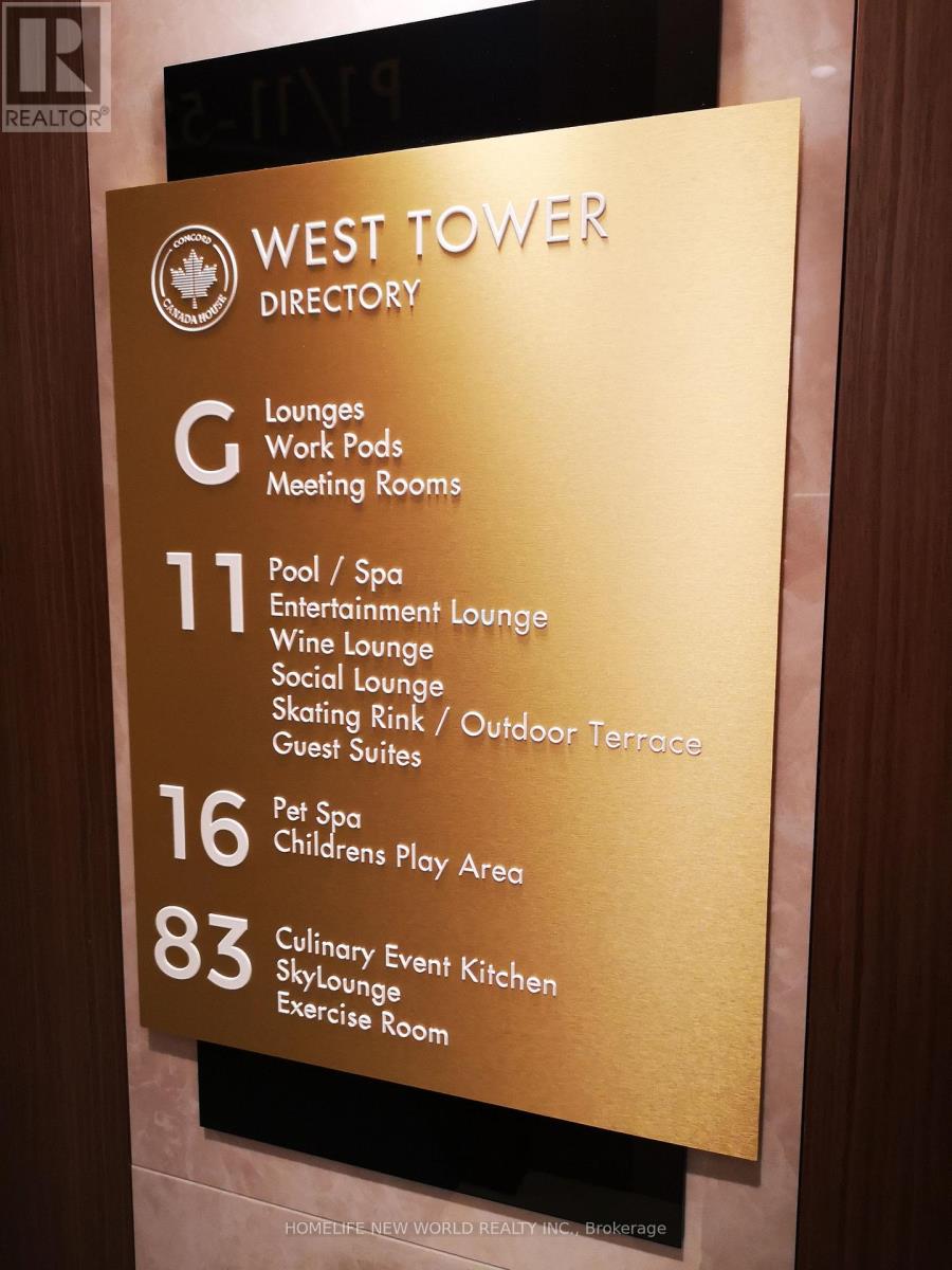 1609 - 3 Concord Cityplace Way, Toronto (Waterfront Communities), Ontario  M5V 0X4 - Photo 4 - C12629532