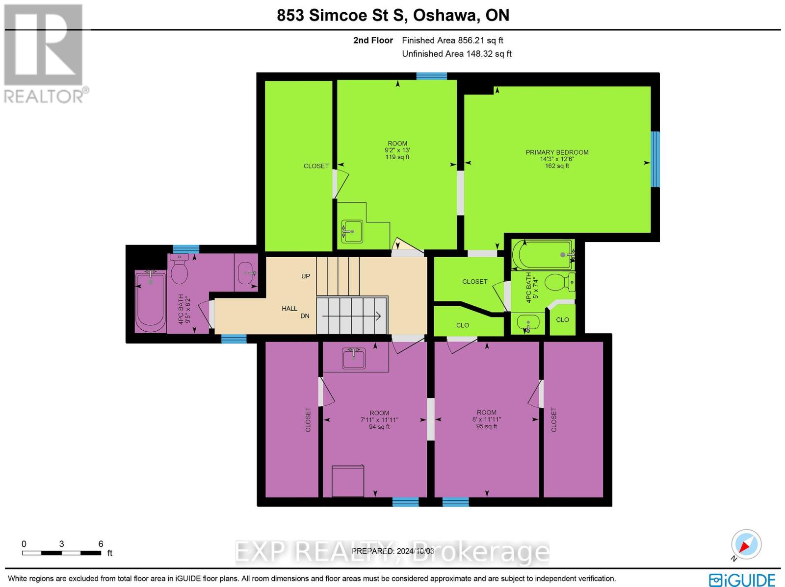 853 Simcoe Street S, Oshawa, Ontario  L1H 4K8 - Photo 4 - E12629234