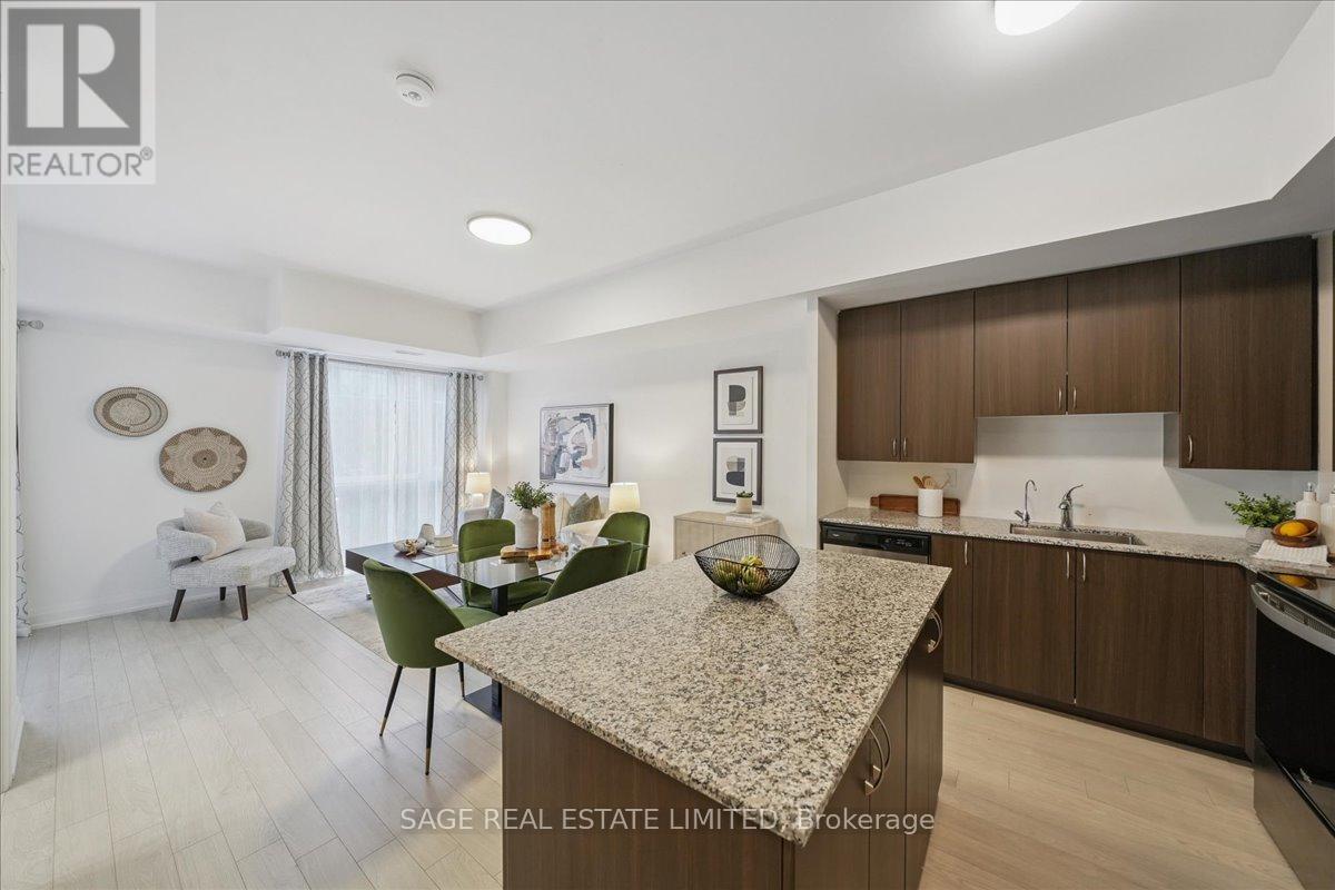 203 - 56 Coles Avenue, Vaughan, Ontario L4L 0J1 - Photo 10 - N12629480