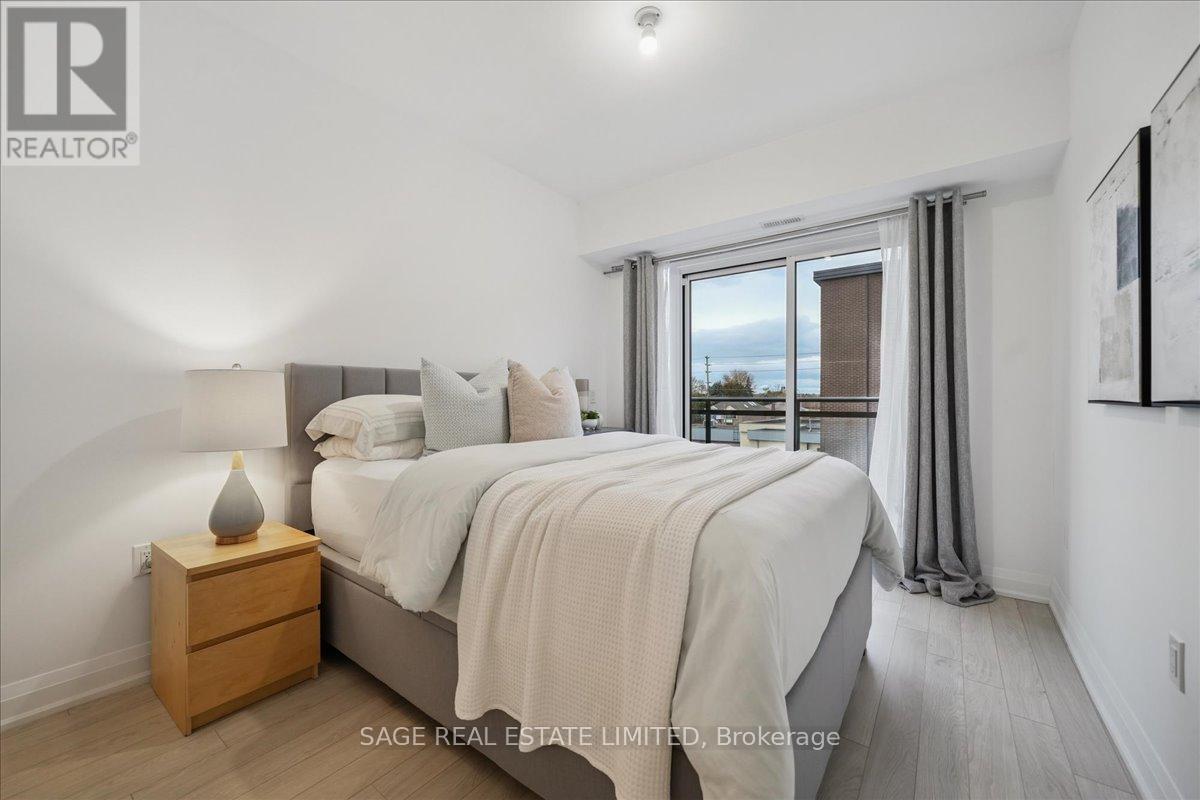 203 - 56 Coles Avenue, Vaughan, Ontario L4L 0J1 - Photo 16 - N12629480