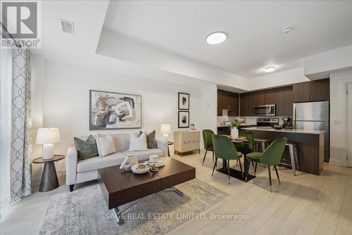 203 - 56 Coles Avenue, Vaughan, Ontario L4L 0J1 - Photo 6 - N12629480