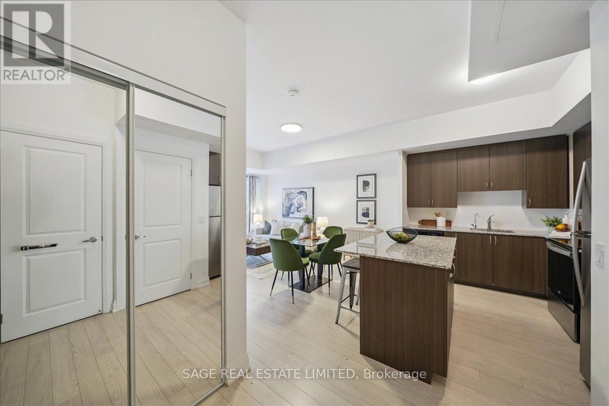 203 - 56 Coles Avenue, Vaughan, Ontario L4L 0J1 - Photo 7 - N12629480