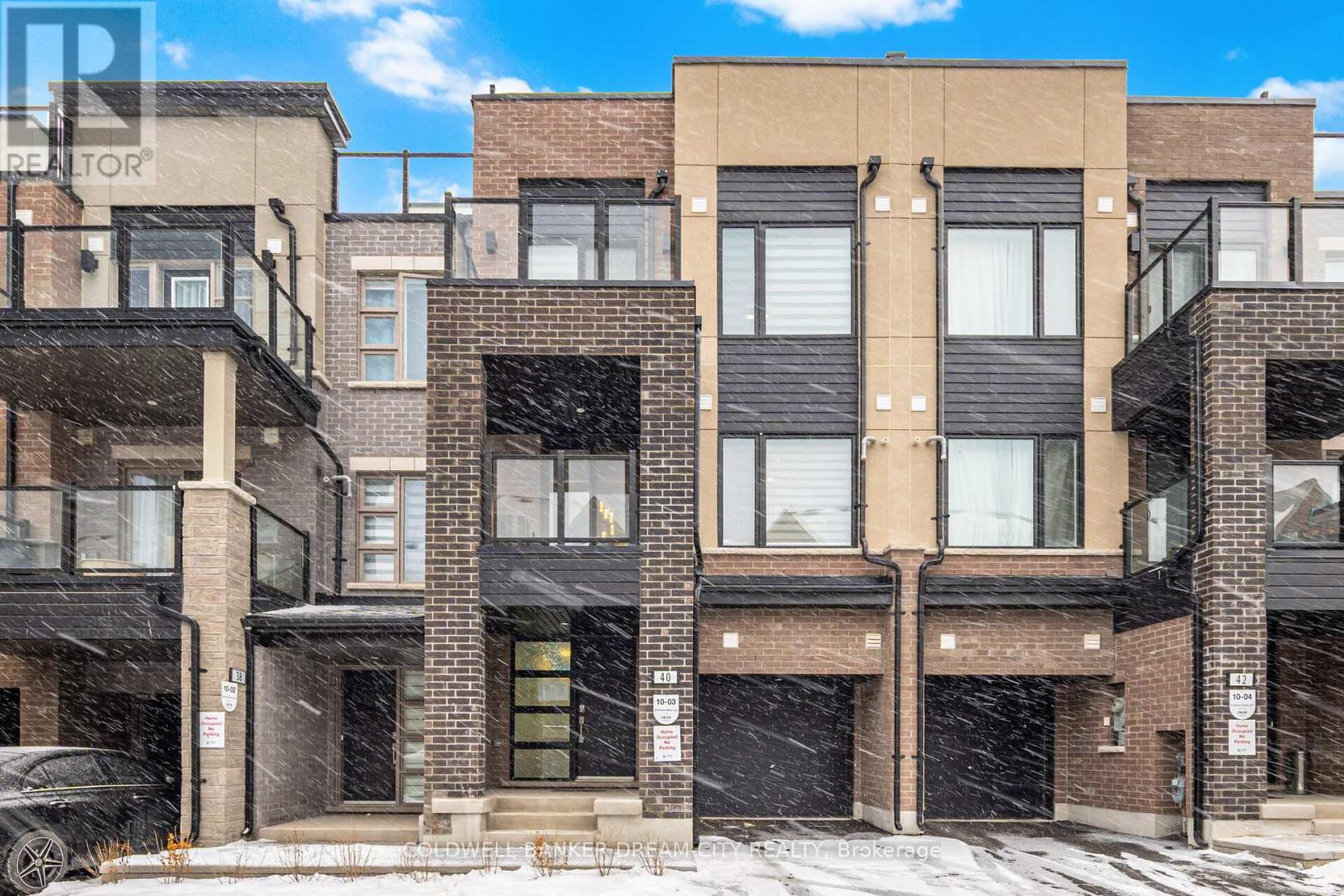 40 HERMAN GILROY LANE, Markham, Ontario