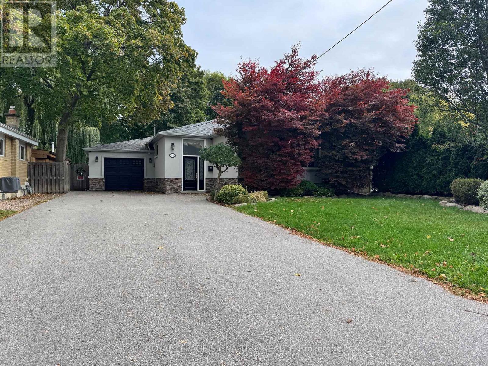 MAIN - 36 JOHNSON ROAD, Aurora, Ontario