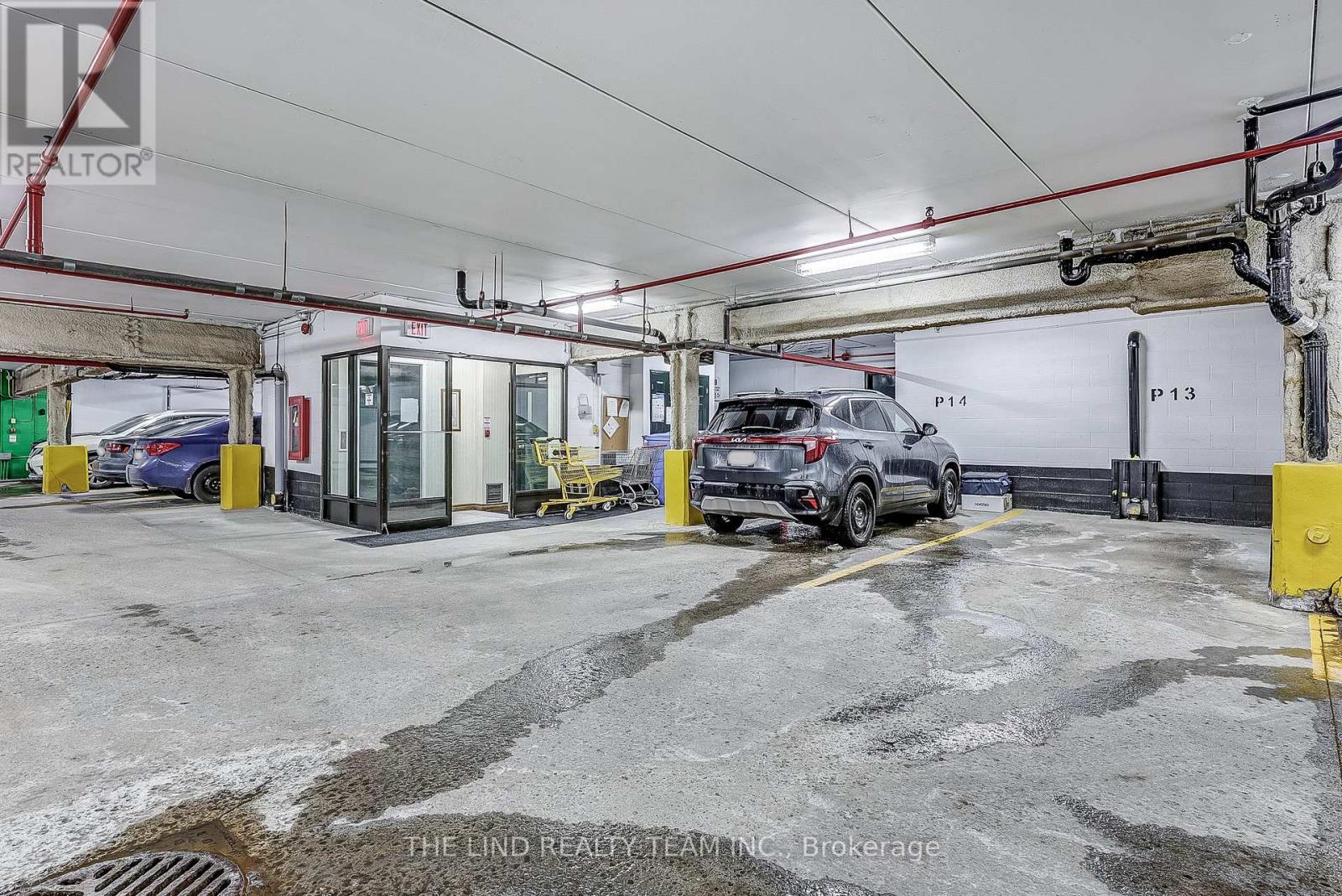 301 - 21 George Street, Aurora, Ontario  L4G 2S1 - Photo 30 - N12629540