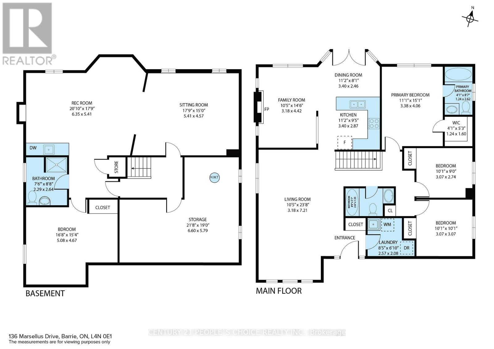 136 Marsellus Drive, Barrie, Ontario L4N 0E1 - Photo 49 - S12629372