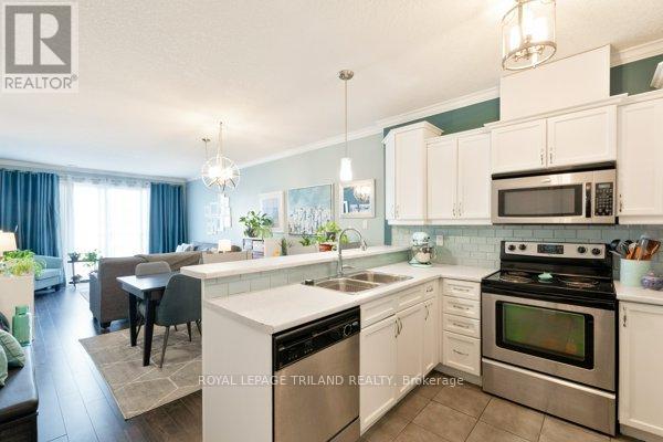 407 - 435 COLBORNE STREET, London East, Ontario