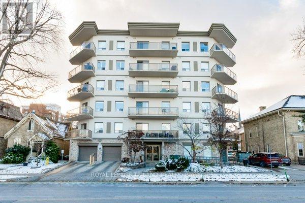 407 - 435 Colborne Street, London East, Ontario  N6B 2T2 - Photo 2 - X12538040