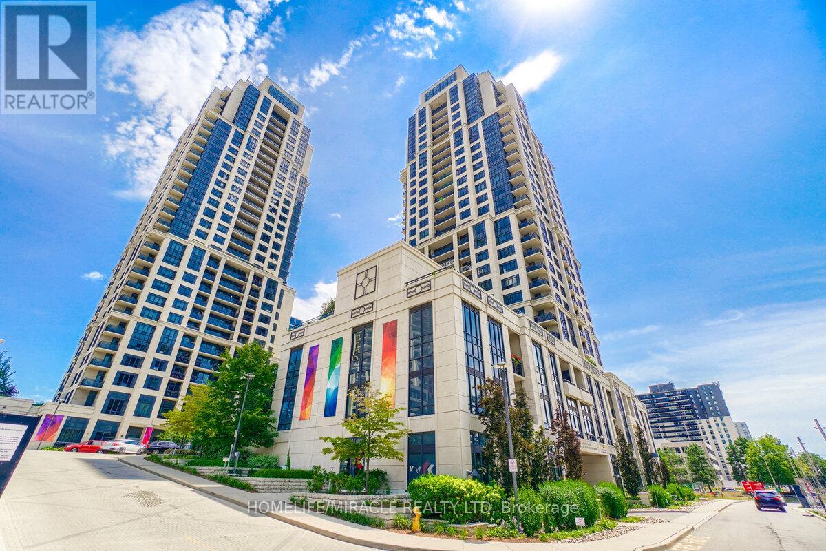 1324 - 2 EVA ROAD, Toronto, Ontario