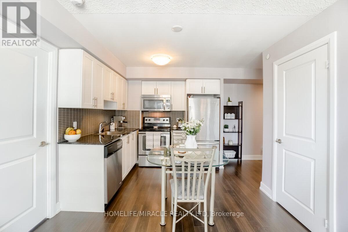 1324 - 2 Eva Road, Toronto, Ontario  M9C 0A9 - Photo 12 - W12629432