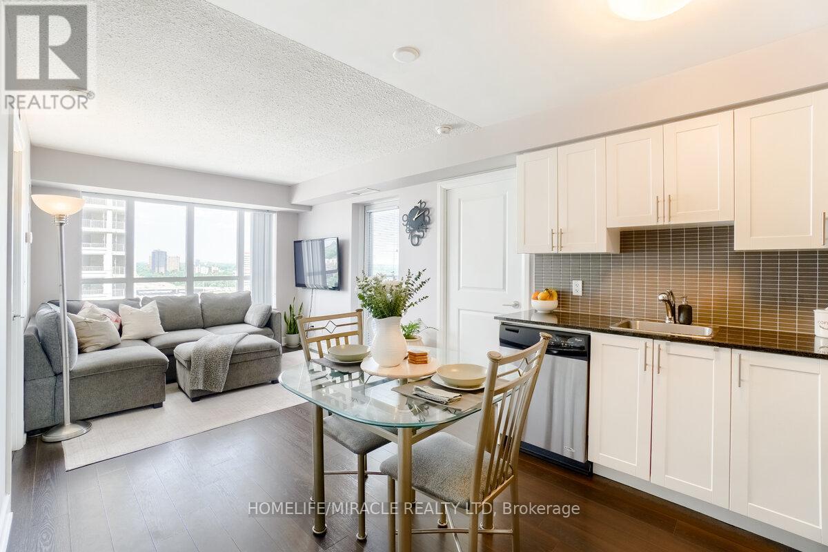 1324 - 2 Eva Road, Toronto, Ontario  M9C 0A9 - Photo 13 - W12629432