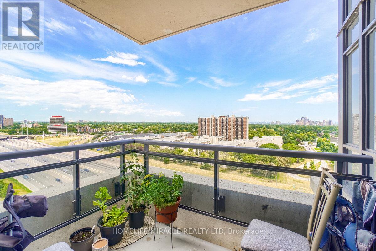 1324 - 2 Eva Road, Toronto, Ontario  M9C 0A9 - Photo 29 - W12629432