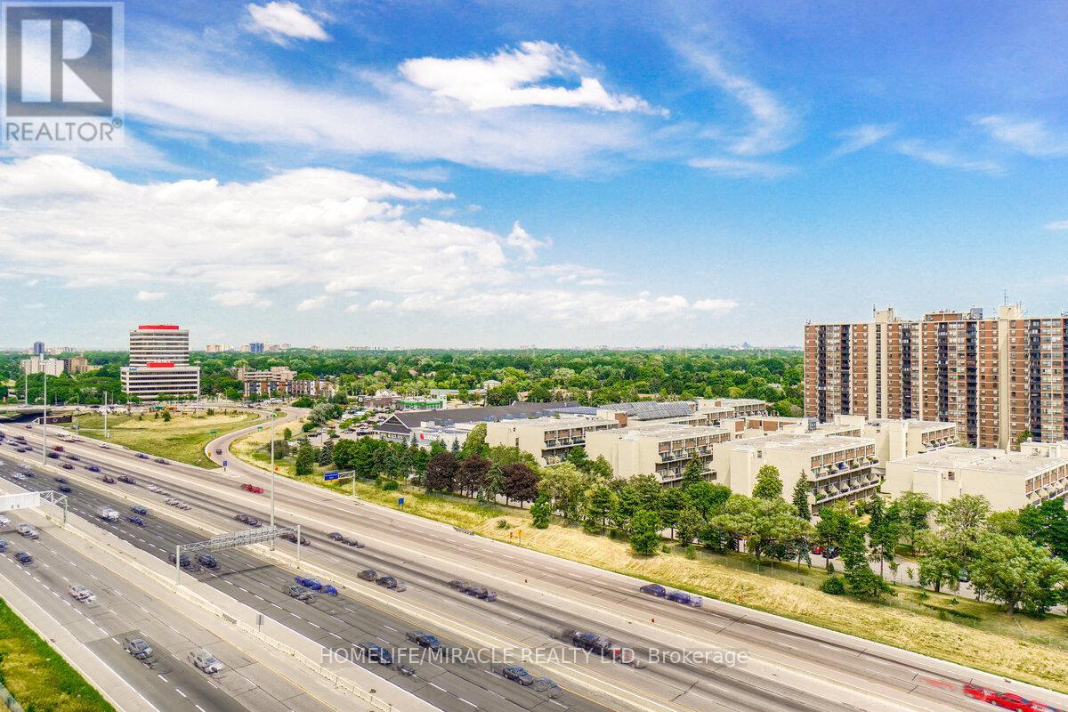 1324 - 2 Eva Road, Toronto, Ontario  M9C 0A9 - Photo 32 - W12629432