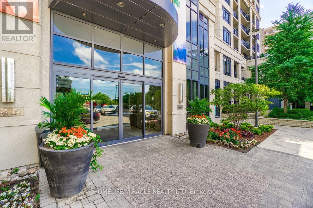 1324 - 2 Eva Road, Toronto, Ontario  M9C 0A9 - Photo 4 - W12629432