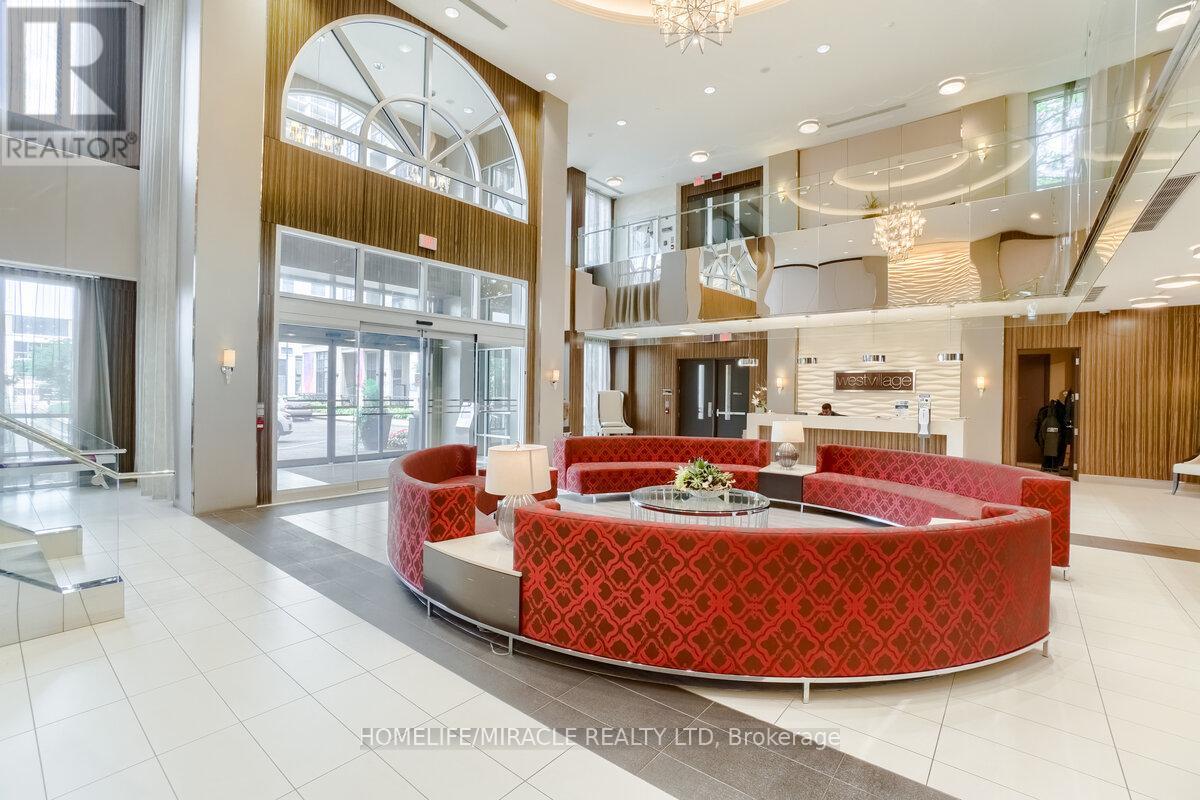 1324 - 2 Eva Road, Toronto, Ontario  M9C 0A9 - Photo 5 - W12629432