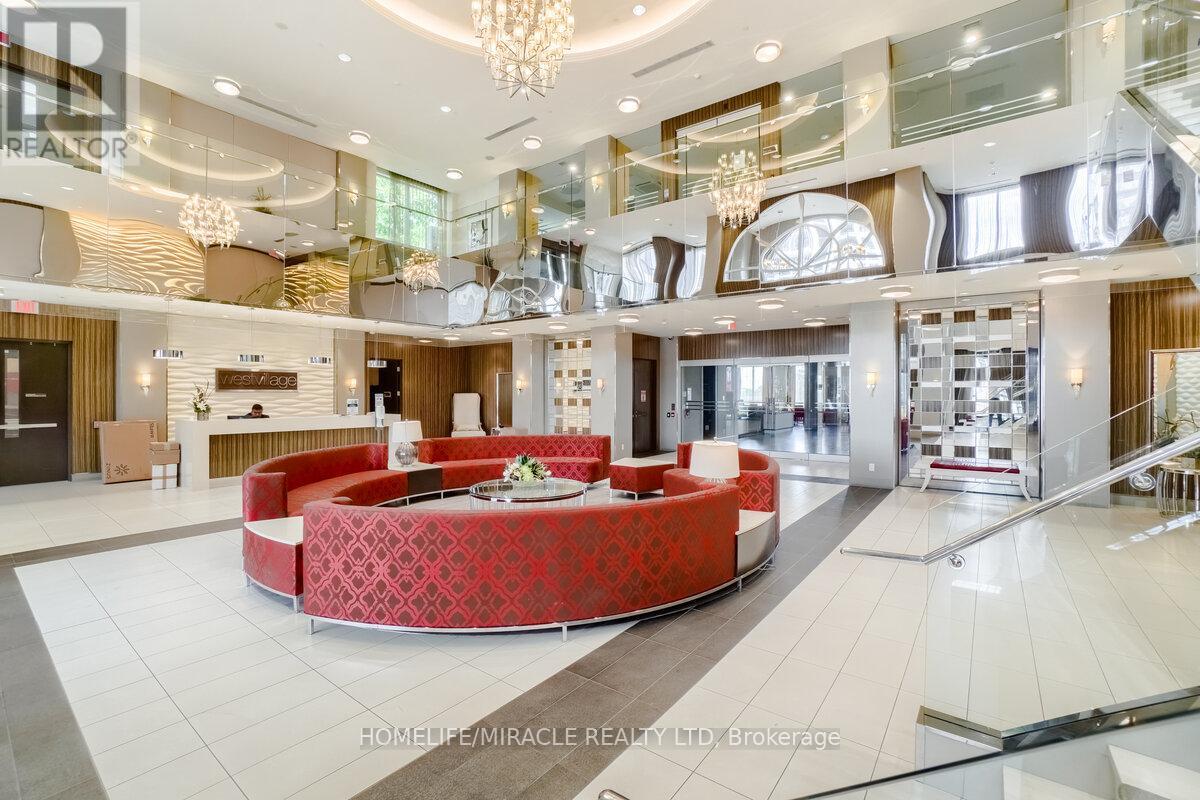 1324 - 2 Eva Road, Toronto, Ontario  M9C 0A9 - Photo 7 - W12629432