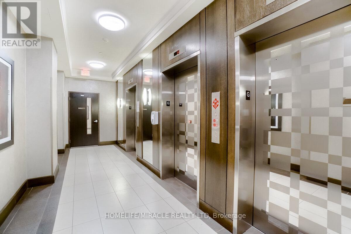 1324 - 2 Eva Road, Toronto, Ontario  M9C 0A9 - Photo 8 - W12629432