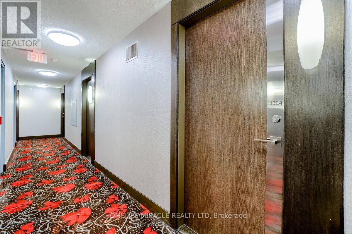 1324 - 2 Eva Road, Toronto, Ontario  M9C 0A9 - Photo 9 - W12629432