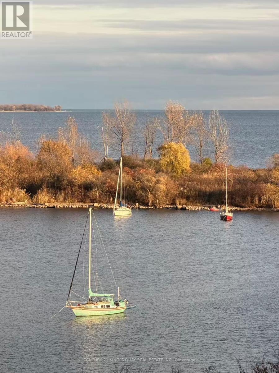 505 - 110 Marine Parade Drive, Toronto, Ontario  M8V 0B6 - Photo 1 - W12629464