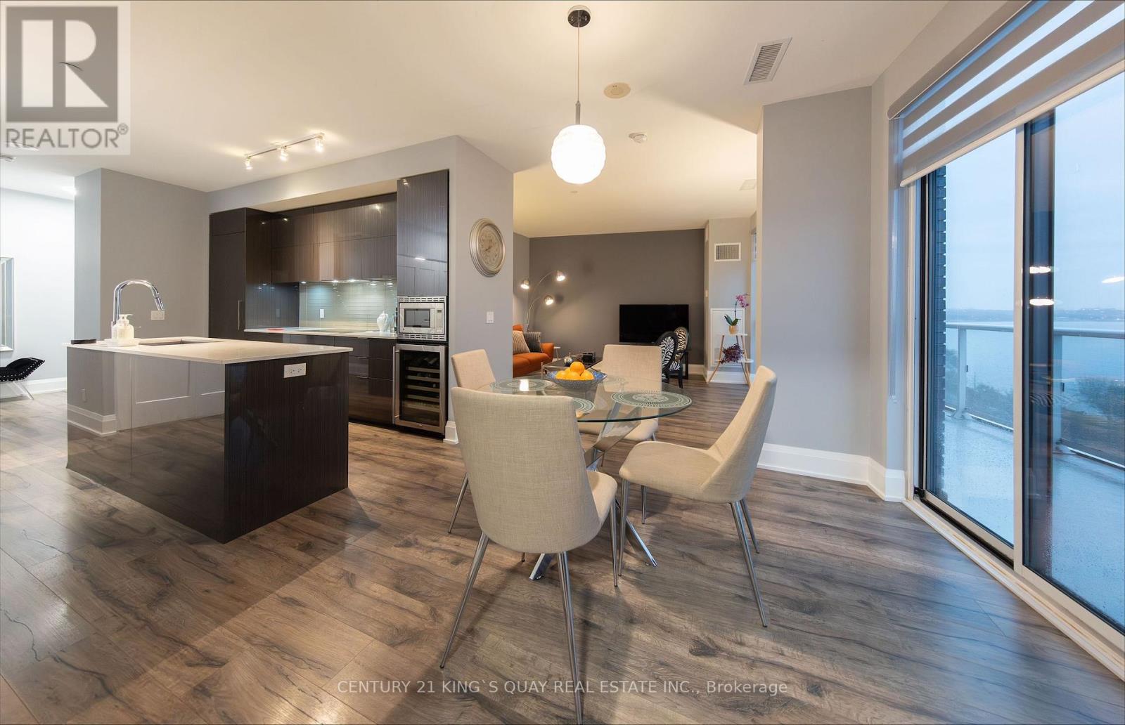 505 - 110 Marine Parade Drive, Toronto, Ontario  M8V 0B6 - Photo 8 - W12629464