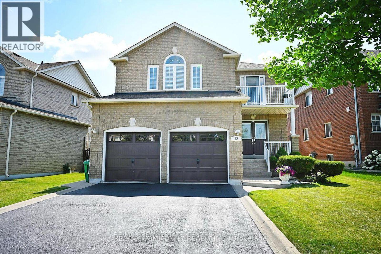 13 MAROTTA AVENUE, Brampton, Ontario