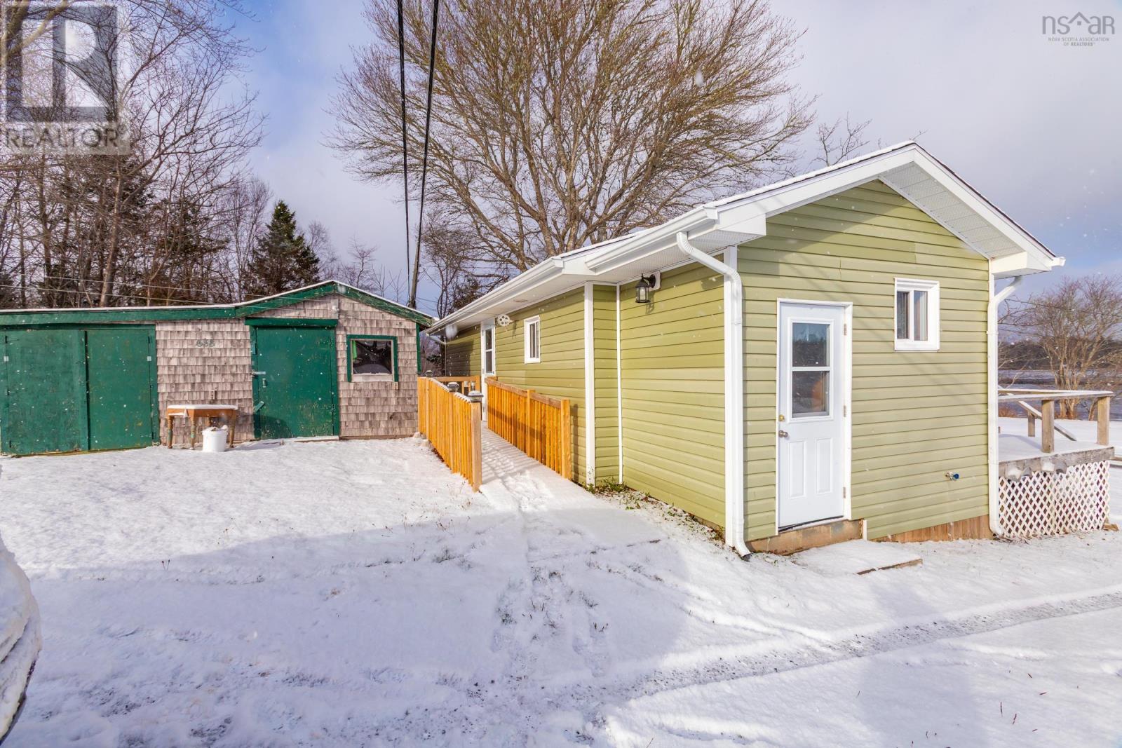 638 French Road, Plympton Station, Nova Scotia  B0W 2R0 - Photo 29 - 202529336