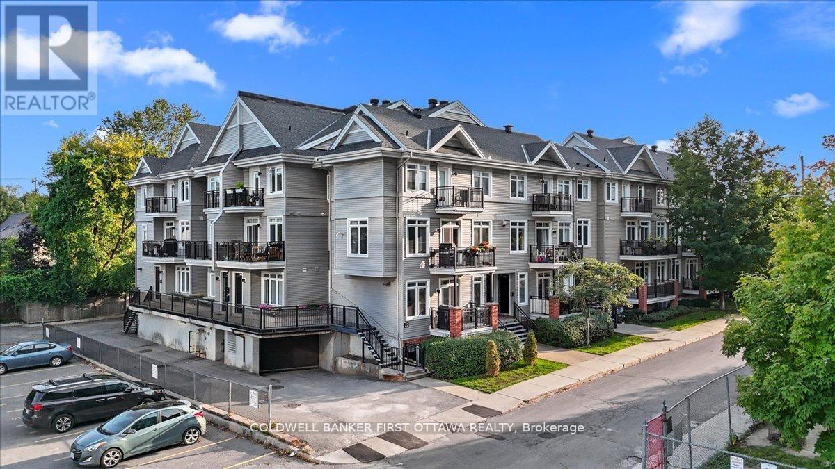 F - 414 NEPEAN STREET, Ottawa, Ontario