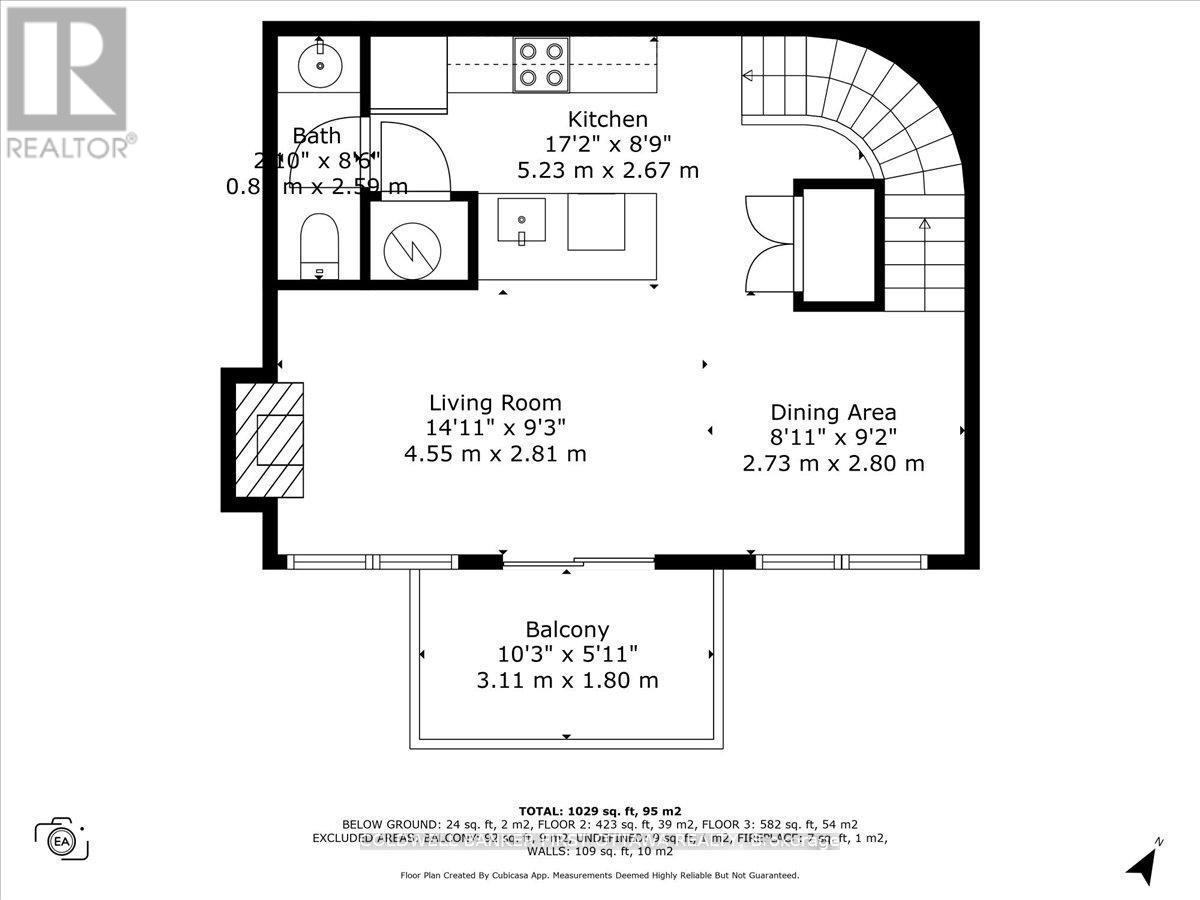 F - 414 Nepean Street, Ottawa, Ontario K1R 5G7 - Photo 42 - X12629554