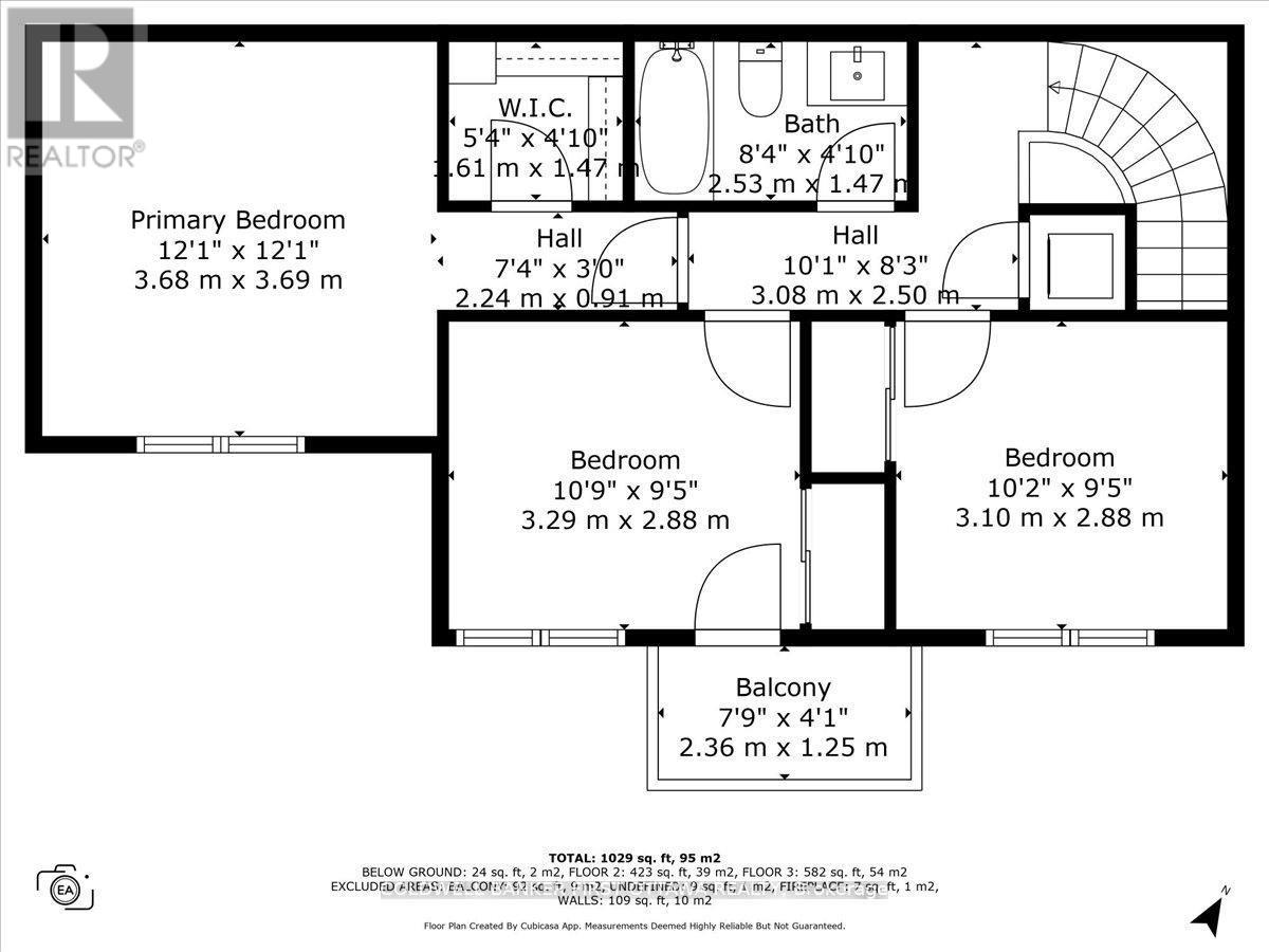 F - 414 Nepean Street, Ottawa, Ontario K1R 5G7 - Photo 43 - X12629554