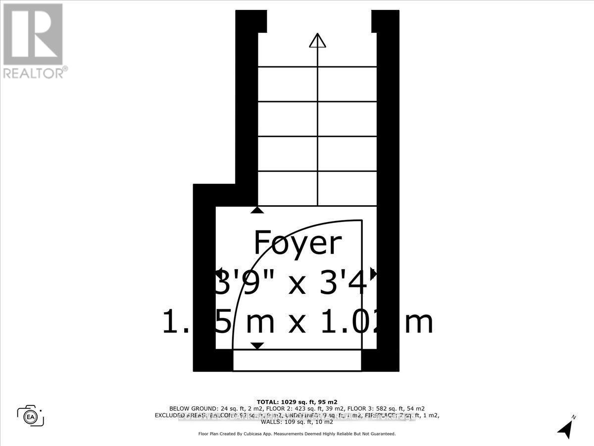 F - 414 Nepean Street, Ottawa, Ontario K1R 5G7 - Photo 44 - X12629554