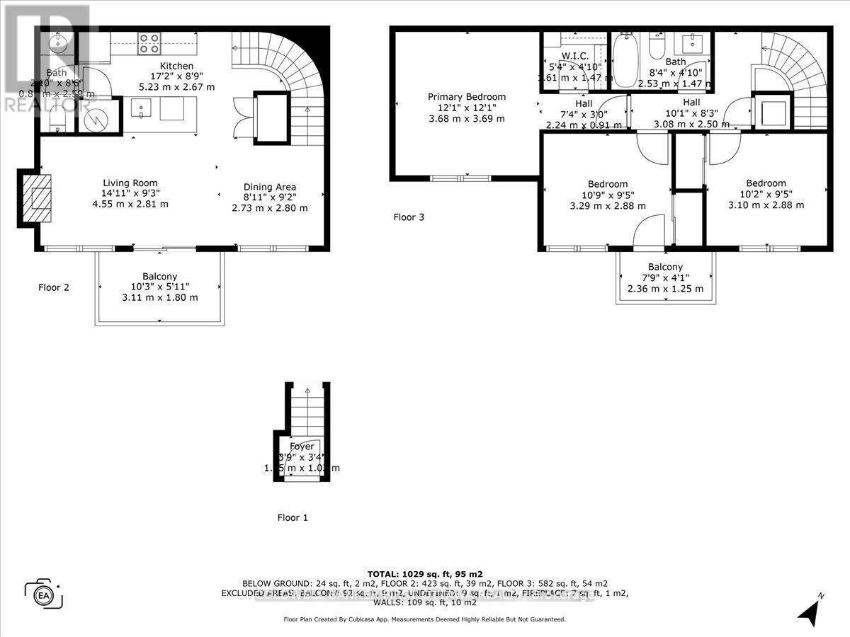 F - 414 Nepean Street, Ottawa, Ontario K1R 5G7 - Photo 45 - X12629554