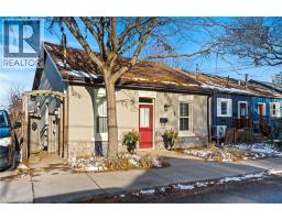 64 FLORENCE Street, Hamilton, Ontario