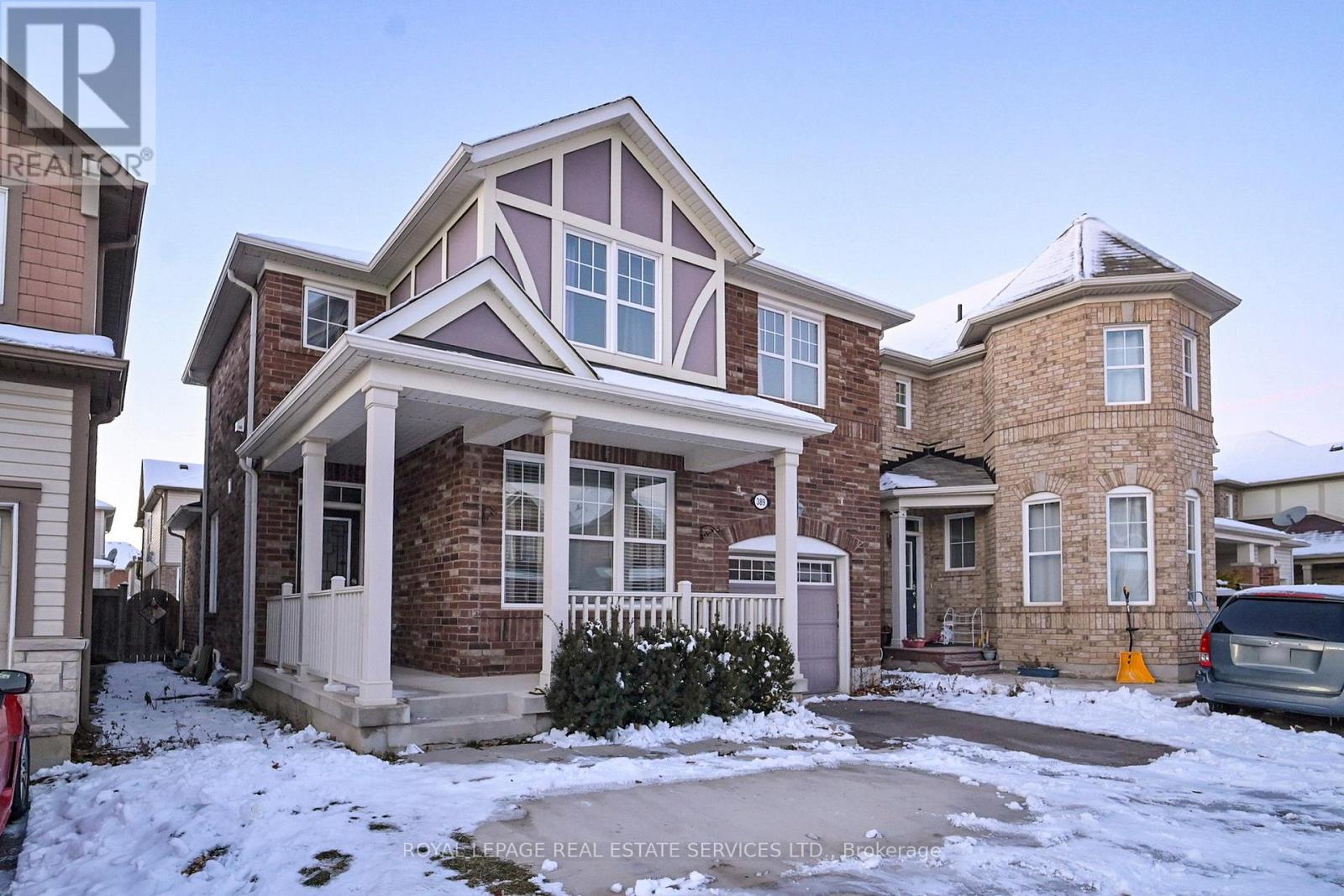 389 Gosford Crescent, Milton, Ontario L9T 8G8 - Photo 2 - W12615904