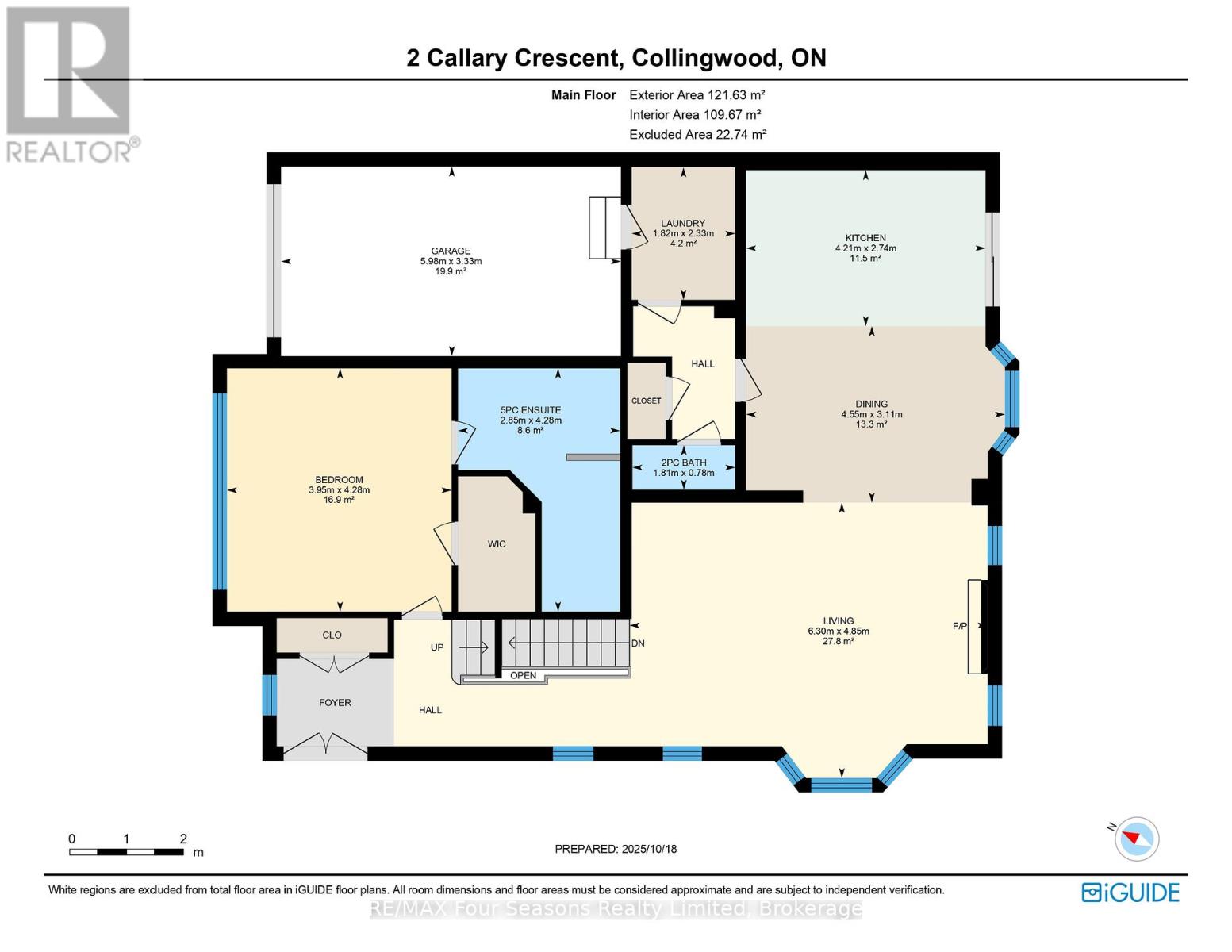 2 Callary Crescent, Collingwood, Ontario  L9Y 4Y1 - Photo 36 - S12629620