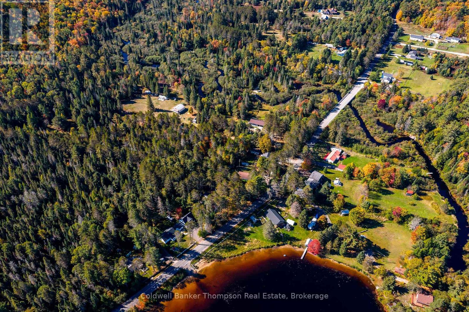 4237 Ravenscliffe Road, Huntsville, Ontario P1H 2J2 - Photo 49 - X12629630